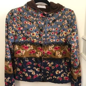 cellabie fleece lined jacket